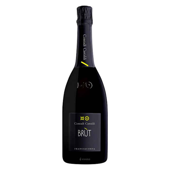 CONTADICASTALDI FRANCIACORTA - ALB BRUT 0.75L
