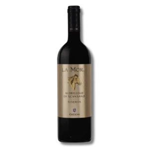 Cecchi La Mora Morellino di Scansano Riserva DOCG