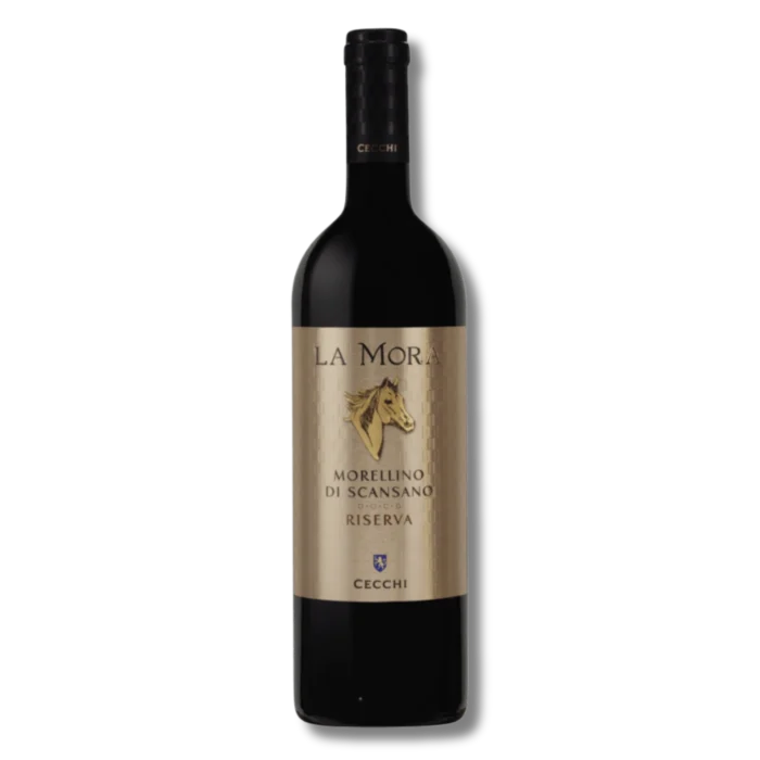 Cecchi La Mora Morellino di Scansano Riserva DOCG