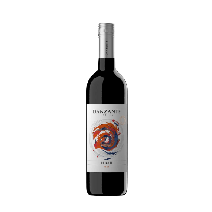 FRESCOBALDI - DANZANTE CHIANTI VIN ROSU DOCG 12,5% ALC 0.75L
