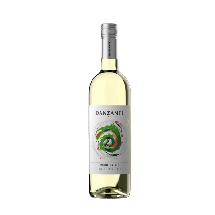 FRESCOBALDI - DANZANTE PINOT GRIGIO DELLE VENEZIE VIN ALB DOC 12,5% ALC 0.75L