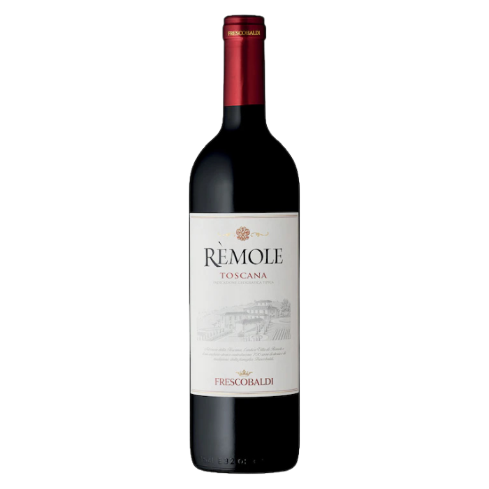FRESCOBALDI - REMOLE TOSCANA VIN ROSU IGT 12,5% ALC 0.75L