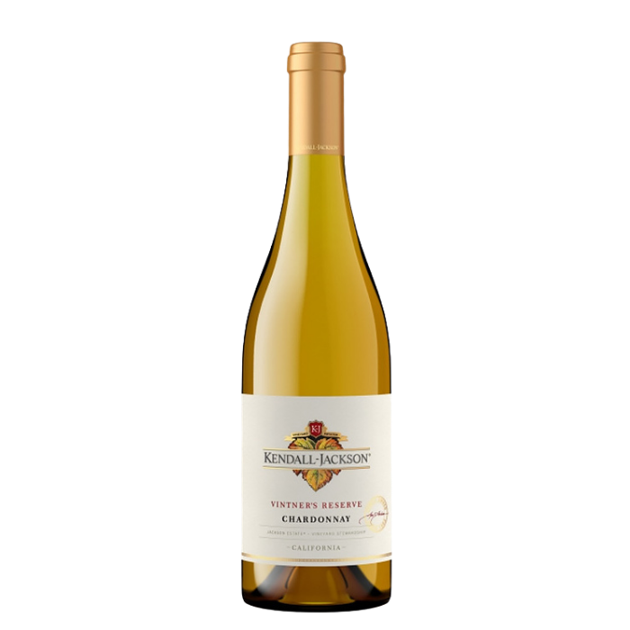 KENDALL-JACKSON - VINTNER'S RESERVE - CALIFORNIA CHARDONNAY 2022 750ML