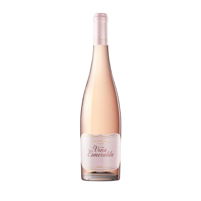 MIGUEL TORRES - VINA ESMERALDA VIN ROSE 0.75L