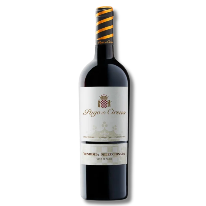 Pago de Cirsus Oak Aged Tempranillo & Merlot
