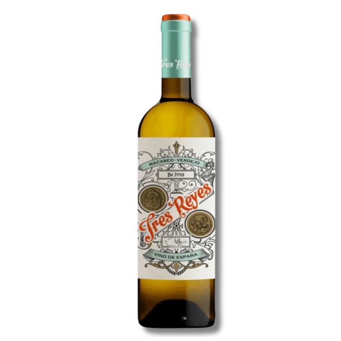 Tres Reyes Macabeo Verdejo