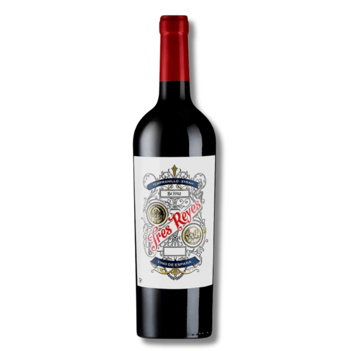 Tres Reyes Oak Aged Tempranillo & Syrah