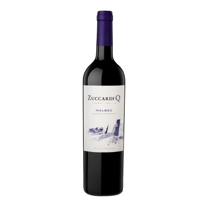 ZUCCARDI - Q MALBEC VIN ROSU 0.75L