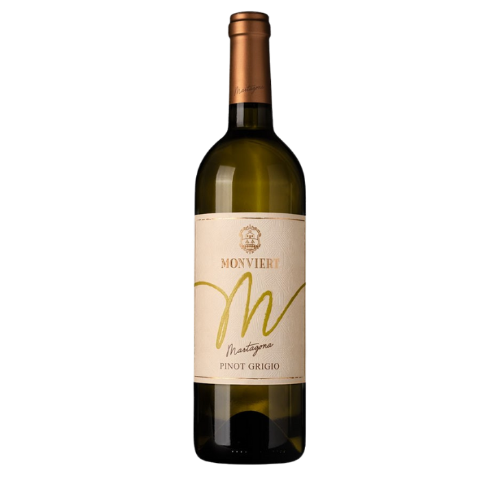 Monviert Martagona Pinot Grigio DOC 1