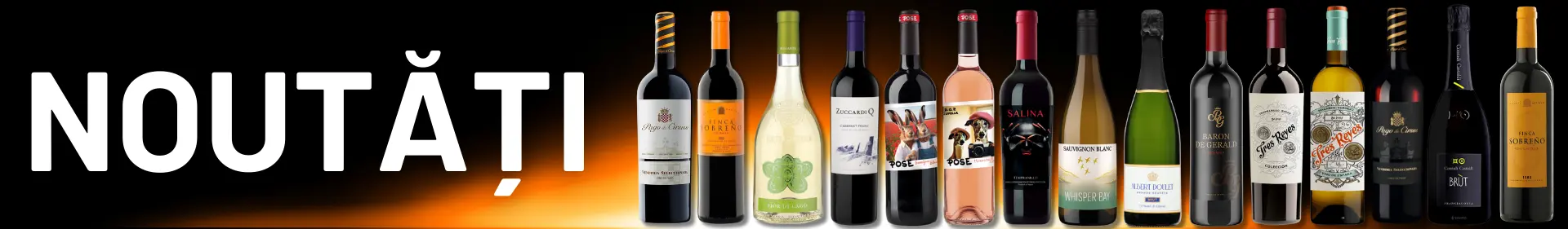 Noutăți vinuri iavin banner lung