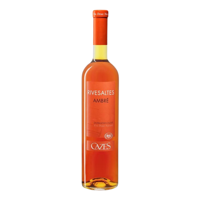 Rivesaltes Ambrè, Domaine Cazes, Biodinamic Dulce 1