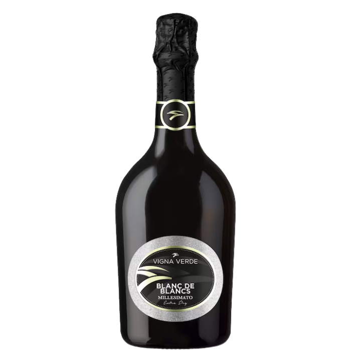 Spumant Alb Vigna Verde Extra Dry Blanc de Blancs Millesimato 1
