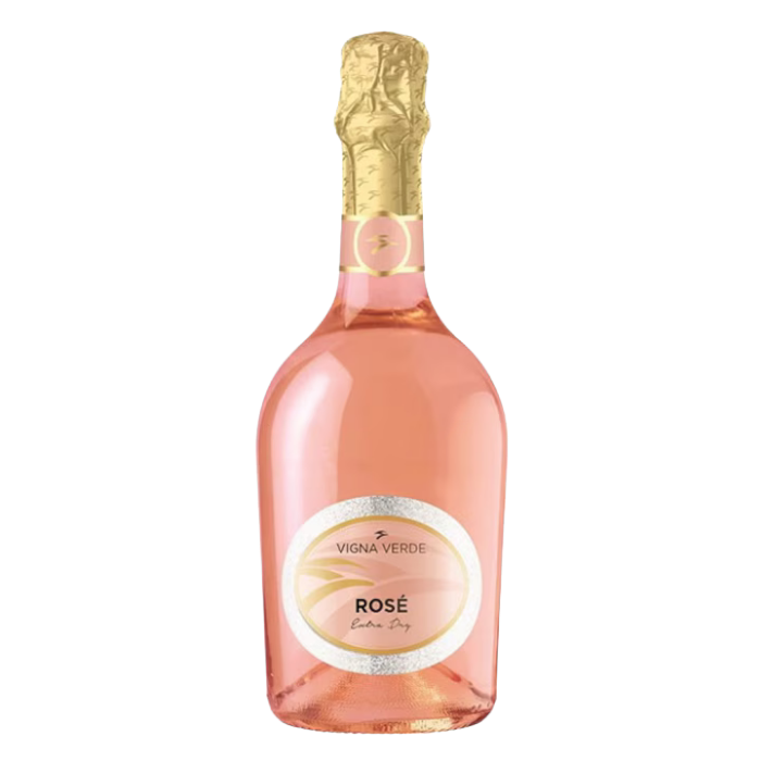Spumant Rose Vigna Verde Extra Dry 1