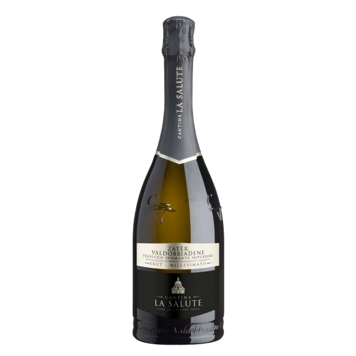 Zater Brut Valdobbiadene Prosecco Superiore Docg Brut 1