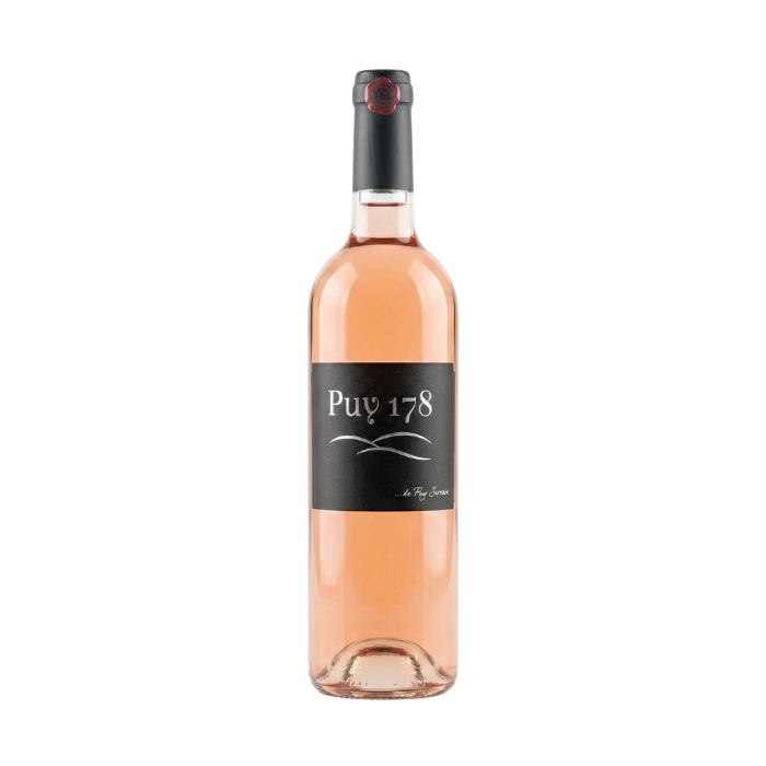 PUY 178 IGP PERIGORD Rose 1