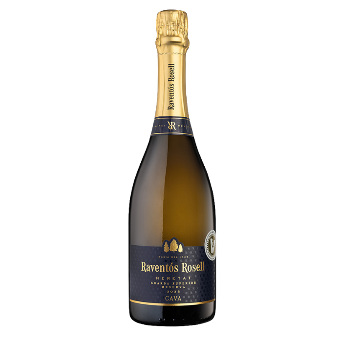 Raventos Rosell Heretat Guarda Superior 2022 Cava 1