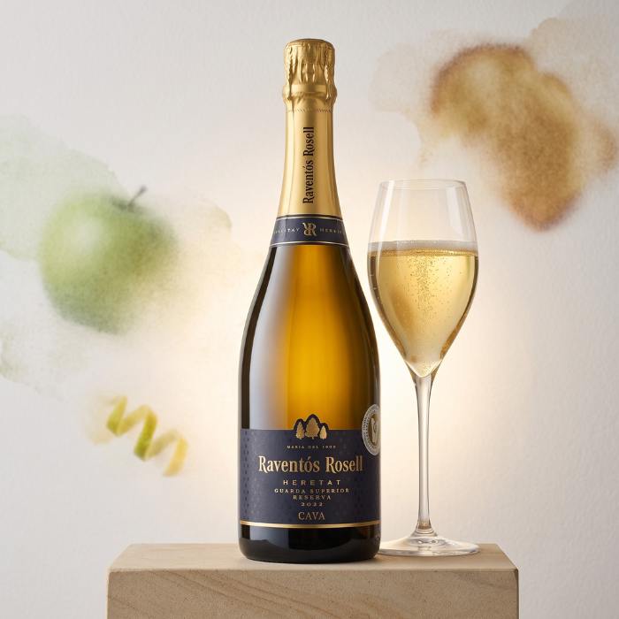 Raventos Rosell Heretat Guarda Superior 2022 Cava