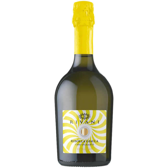 Rivani Ribolla Gialla Vino Spumante Extra Dry 1