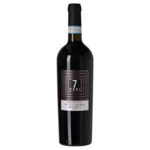 7 Muri Primitivo di Maduria DOC