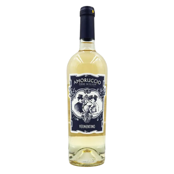 Amoruccio Terre Siciliane Vermentino