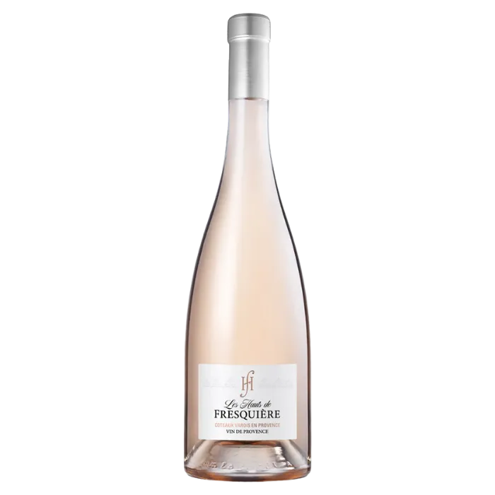 Les hauts de Fresquiere Vin de Provence Rose 1