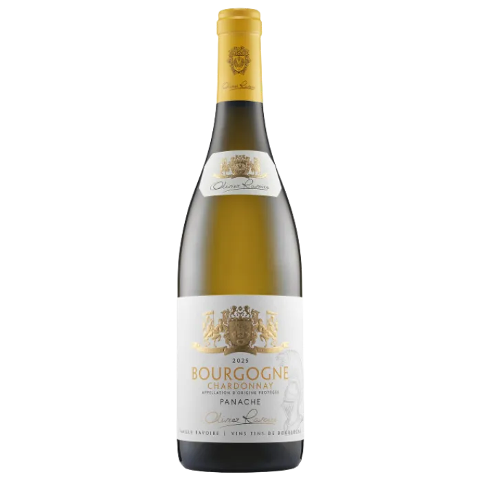Olivier Ravoire Bourgogne Chardonnay Panache 1