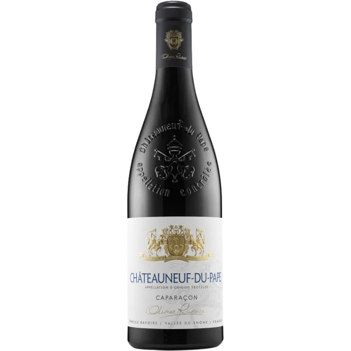 Olivier Ravoire Chateneuf du Pape 1