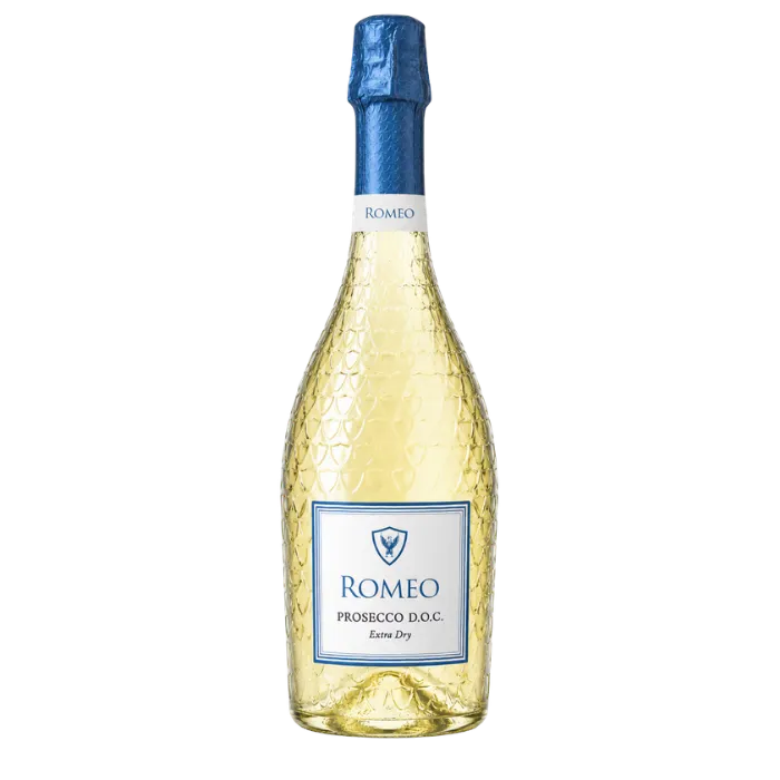PROSSECO DOC SPUMANTE EXTRA DRY-ROMEO-R&J 1