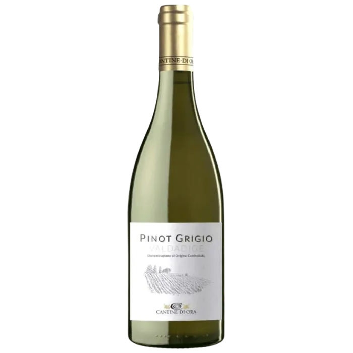 Valdadige Pinot Grigio Cantine di Ora 1