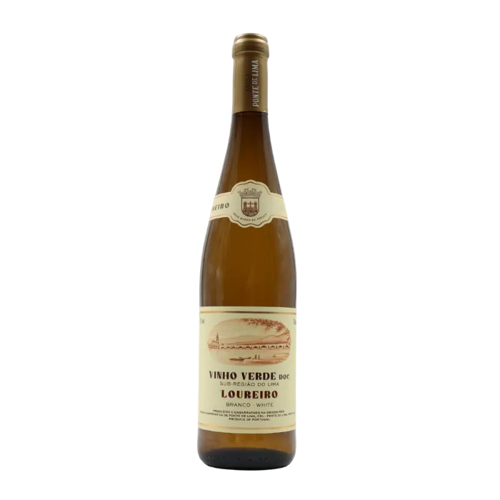 Vinho Verde Loureiro White Wine Vintage 2025 1